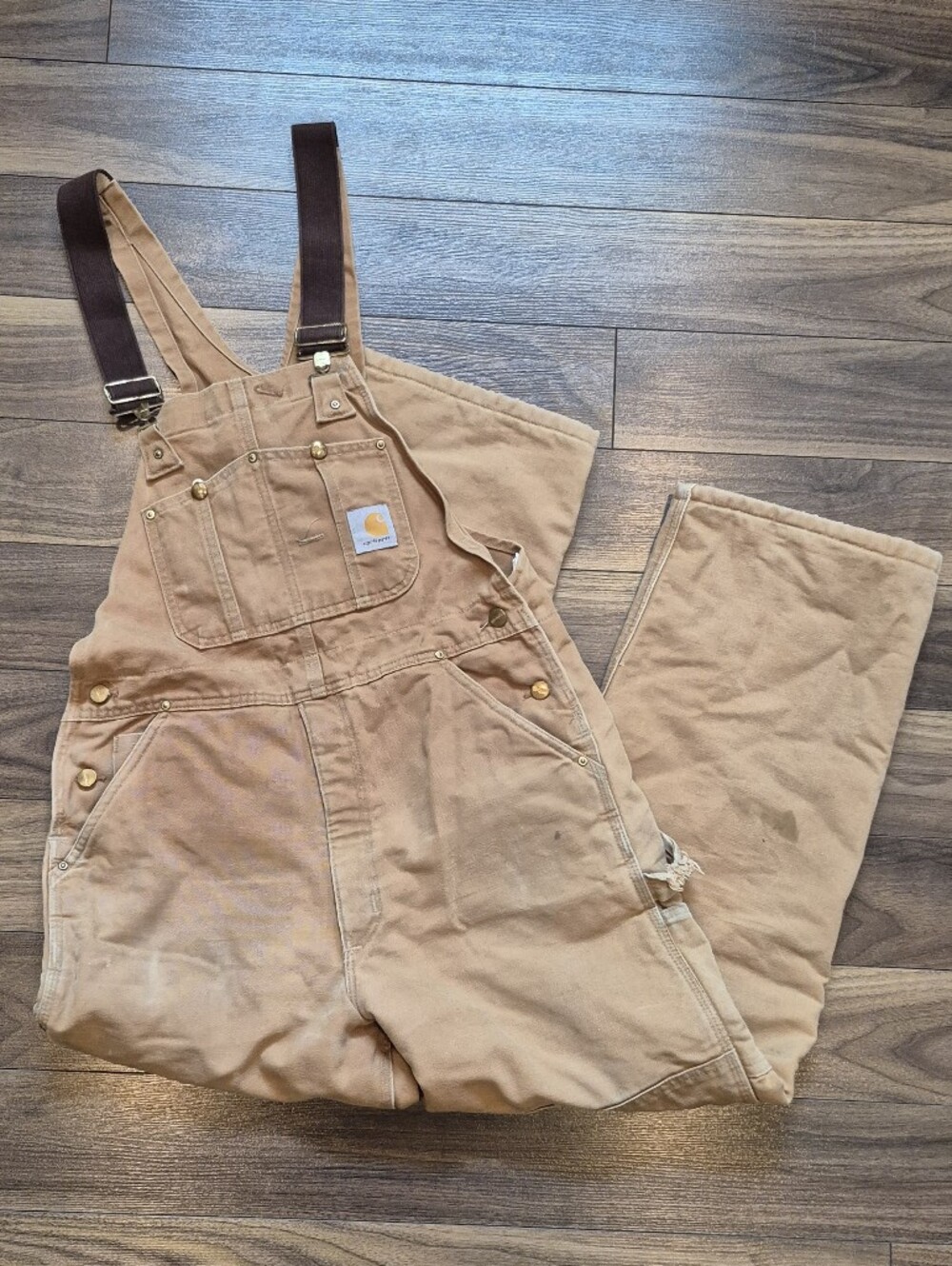 CARHARTT Lined Overalls